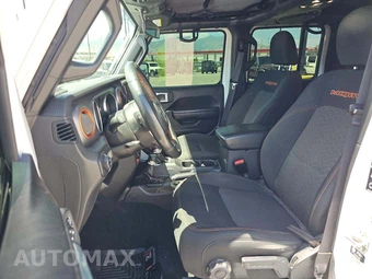 2021 Jeep Gladiator Mojave Crew Cab Medium Bed - miniatura 6