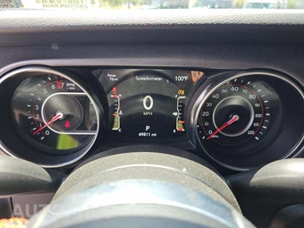 2021 Jeep Gladiator Mojave Crew Cab Medium Bed - miniatura 9