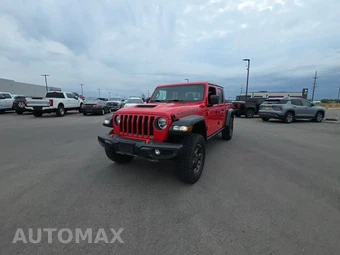 2021 Jeep Gladiator Mojave Crew Cab Medium Bed