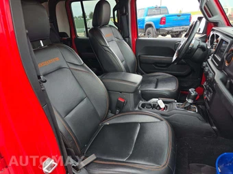 2021 Jeep Gladiator Mojave Crew Cab Medium Bed - miniatura 15
