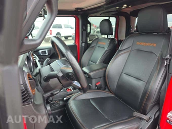 2021 Jeep Gladiator Mojave Crew Cab Medium Bed - miniatura 3