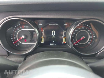 2021 Jeep Gladiator Mojave Crew Cab Medium Bed - miniatura 6