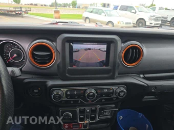 2021 Jeep Gladiator Mojave Crew Cab Medium Bed - miniatura 7