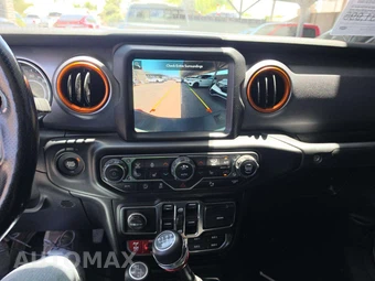 2021 Jeep Gladiator Mojave Crew Cab Medium Bed - miniatura 10