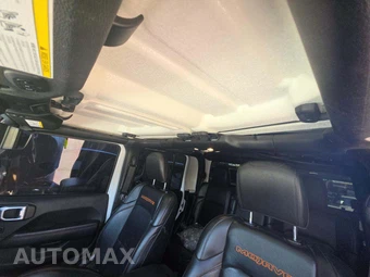 2021 Jeep Gladiator Mojave Crew Cab Medium Bed - miniatura 11