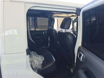 2021 Jeep Gladiator Mojave Crew Cab Medium Bed - miniatura 16