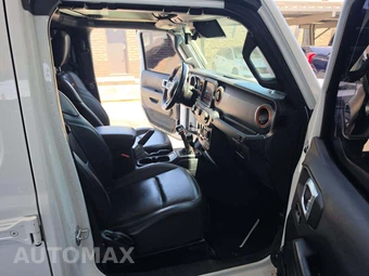 2021 Jeep Gladiator Mojave Crew Cab Medium Bed - miniatura 18