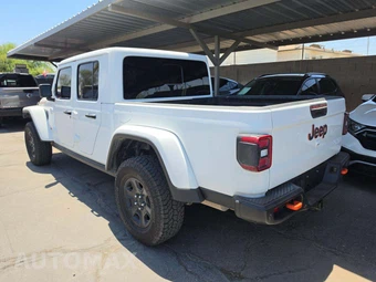 2021 Jeep Gladiator Mojave Crew Cab Medium Bed - miniatura 2