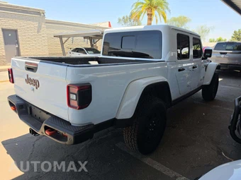 2021 Jeep Gladiator Mojave Crew Cab Medium Bed - miniatura 3