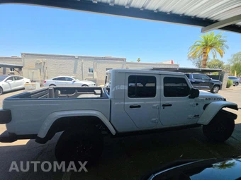 2021 Jeep Gladiator Mojave Crew Cab Medium Bed - miniatura 4