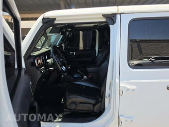 2021 Jeep Gladiator Mojave Crew Cab Medium Bed - miniatura 6