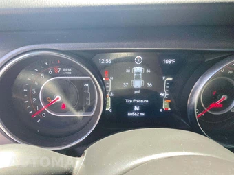 2021 Jeep Gladiator Mojave Crew Cab Medium Bed - miniatura 9