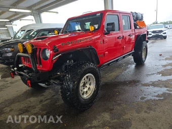 2021 Jeep Gladiator Mojave Crew Cab Medium Bed
