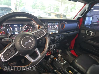 2021 Jeep Gladiator Mojave Crew Cab Medium Bed - miniatura 11