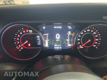 2021 Jeep Gladiator Mojave Crew Cab Medium Bed - miniatura 12