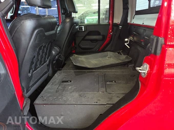 2021 Jeep Gladiator Mojave Crew Cab Medium Bed - miniatura 13