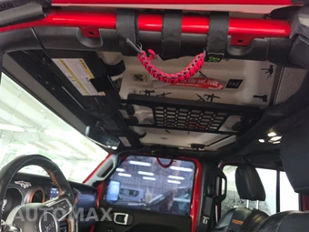 2021 Jeep Gladiator Mojave Crew Cab Medium Bed - miniatura 14