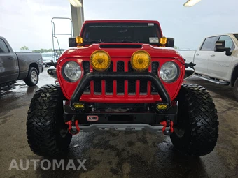 2021 Jeep Gladiator Mojave Crew Cab Medium Bed - miniatura 2