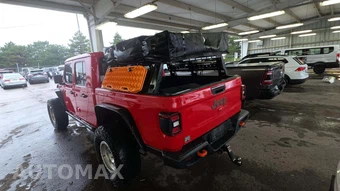 2021 Jeep Gladiator Mojave Crew Cab Medium Bed - miniatura 26
