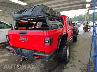 2021 Jeep Gladiator Mojave Crew Cab Medium Bed - miniatura 4