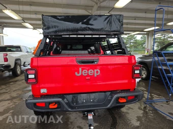 2021 Jeep Gladiator Mojave Crew Cab Medium Bed - miniatura 5