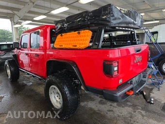2021 Jeep Gladiator Mojave Crew Cab Medium Bed - miniatura 6