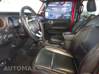 2021 Jeep Gladiator Mojave Crew Cab Medium Bed - miniatura 7