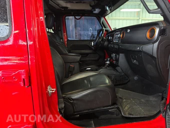 2021 Jeep Gladiator Mojave Crew Cab Medium Bed - miniatura 8