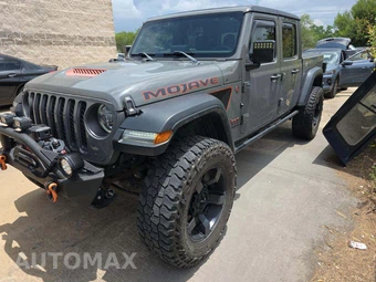 2021 Jeep Gladiator Mojave Crew Cab Medium Bed