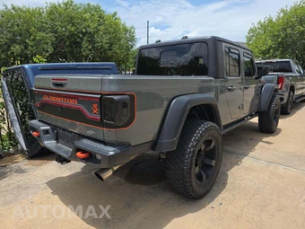 2021 Jeep Gladiator Mojave Crew Cab Medium Bed - miniatura 2