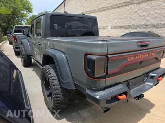 2021 Jeep Gladiator Mojave Crew Cab Medium Bed - miniatura 3