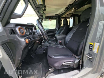 2021 Jeep Gladiator Mojave Crew Cab Medium Bed - miniatura 4