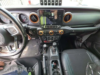 2021 Jeep Gladiator Mojave Crew Cab Medium Bed - miniatura 5