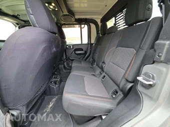 2021 Jeep Gladiator Mojave Crew Cab Medium Bed - miniatura 7