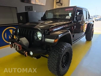 2021 Jeep Gladiator Mojave Crew Cab Medium Bed