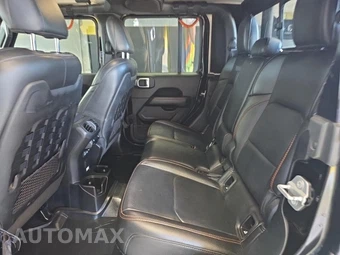 2021 Jeep Gladiator Mojave Crew Cab Medium Bed - miniatura 10