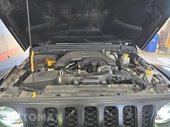 2021 Jeep Gladiator Mojave Crew Cab Medium Bed - miniatura 12