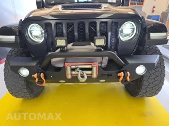 2021 Jeep Gladiator Mojave Crew Cab Medium Bed - miniatura 18