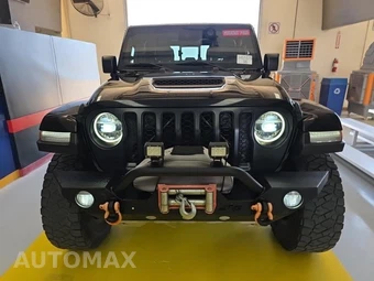 2021 Jeep Gladiator Mojave Crew Cab Medium Bed - miniatura 2