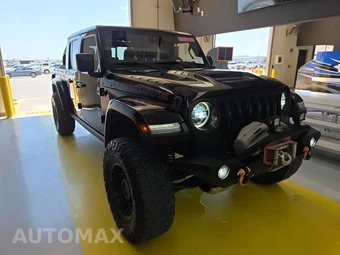 2021 Jeep Gladiator Mojave Crew Cab Medium Bed - miniatura 3