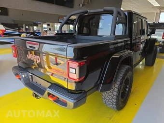 2021 Jeep Gladiator Mojave Crew Cab Medium Bed - miniatura 4