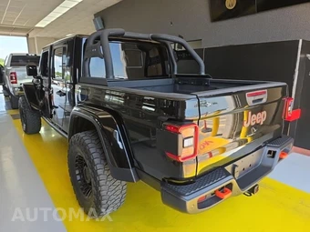 2021 Jeep Gladiator Mojave Crew Cab Medium Bed - miniatura 6