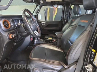 2021 Jeep Gladiator Mojave Crew Cab Medium Bed - miniatura 7