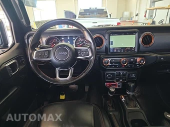 2021 Jeep Gladiator Mojave Crew Cab Medium Bed - miniatura 8