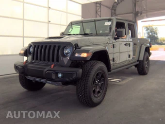 2021 Jeep Gladiator Mojave Crew Cab Medium Bed