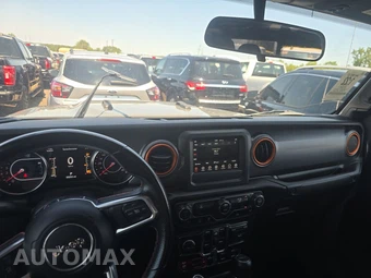 2021 Jeep Gladiator Mojave Crew Cab Medium Bed - miniatura 11