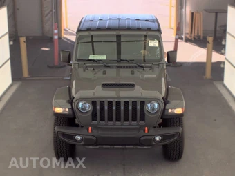 2021 Jeep Gladiator Mojave Crew Cab Medium Bed - miniatura 2
