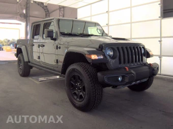 2021 Jeep Gladiator Mojave Crew Cab Medium Bed - miniatura 3