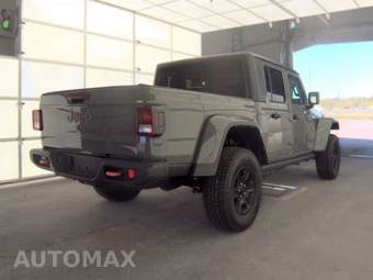 2021 Jeep Gladiator Mojave Crew Cab Medium Bed - miniatura 4