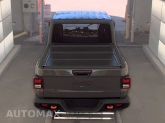 2021 Jeep Gladiator Mojave Crew Cab Medium Bed - miniatura 5